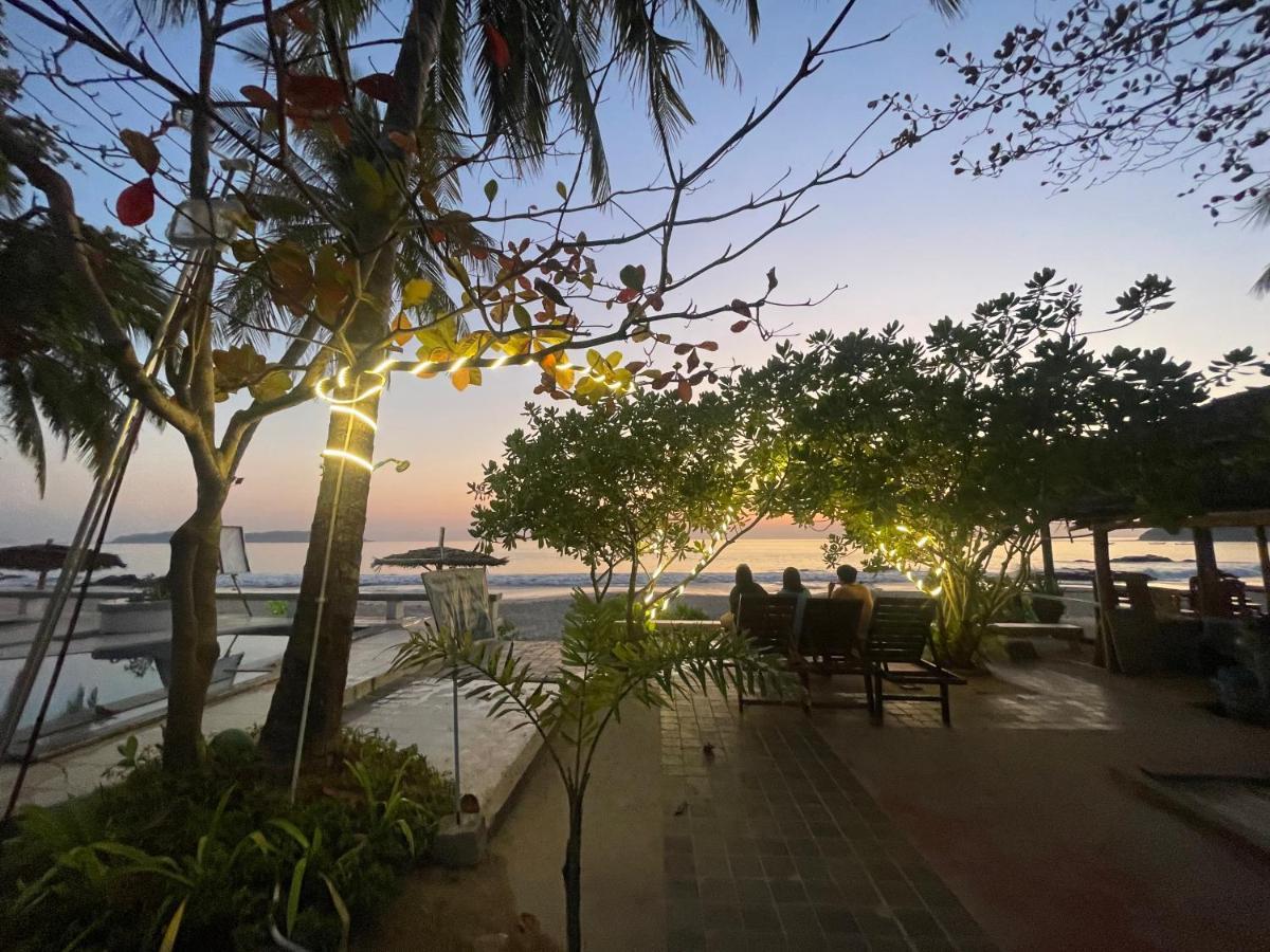 Memento Resort Ngapali Ngoại thất bức ảnh