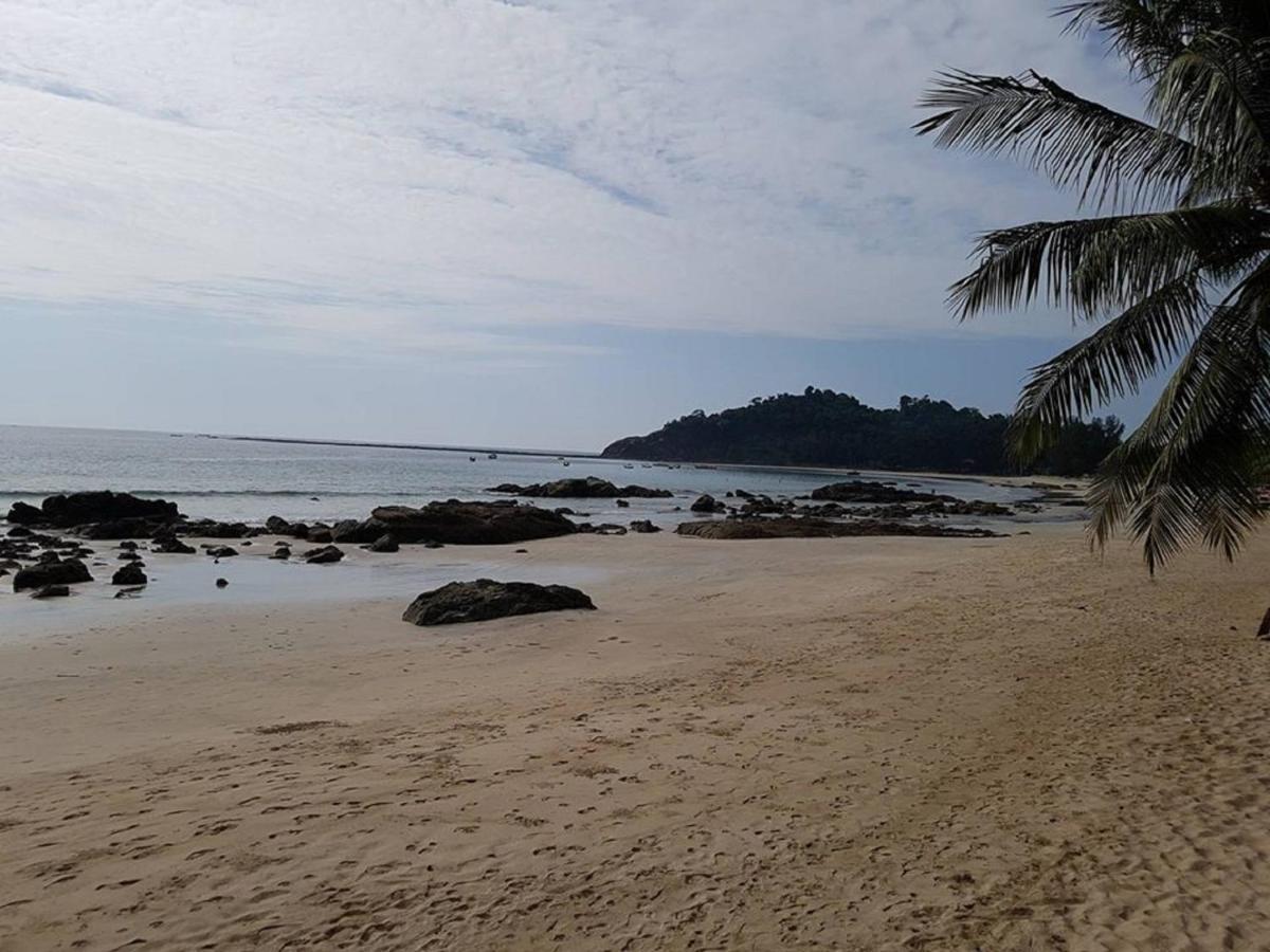 Memento Resort Ngapali Ngoại thất bức ảnh