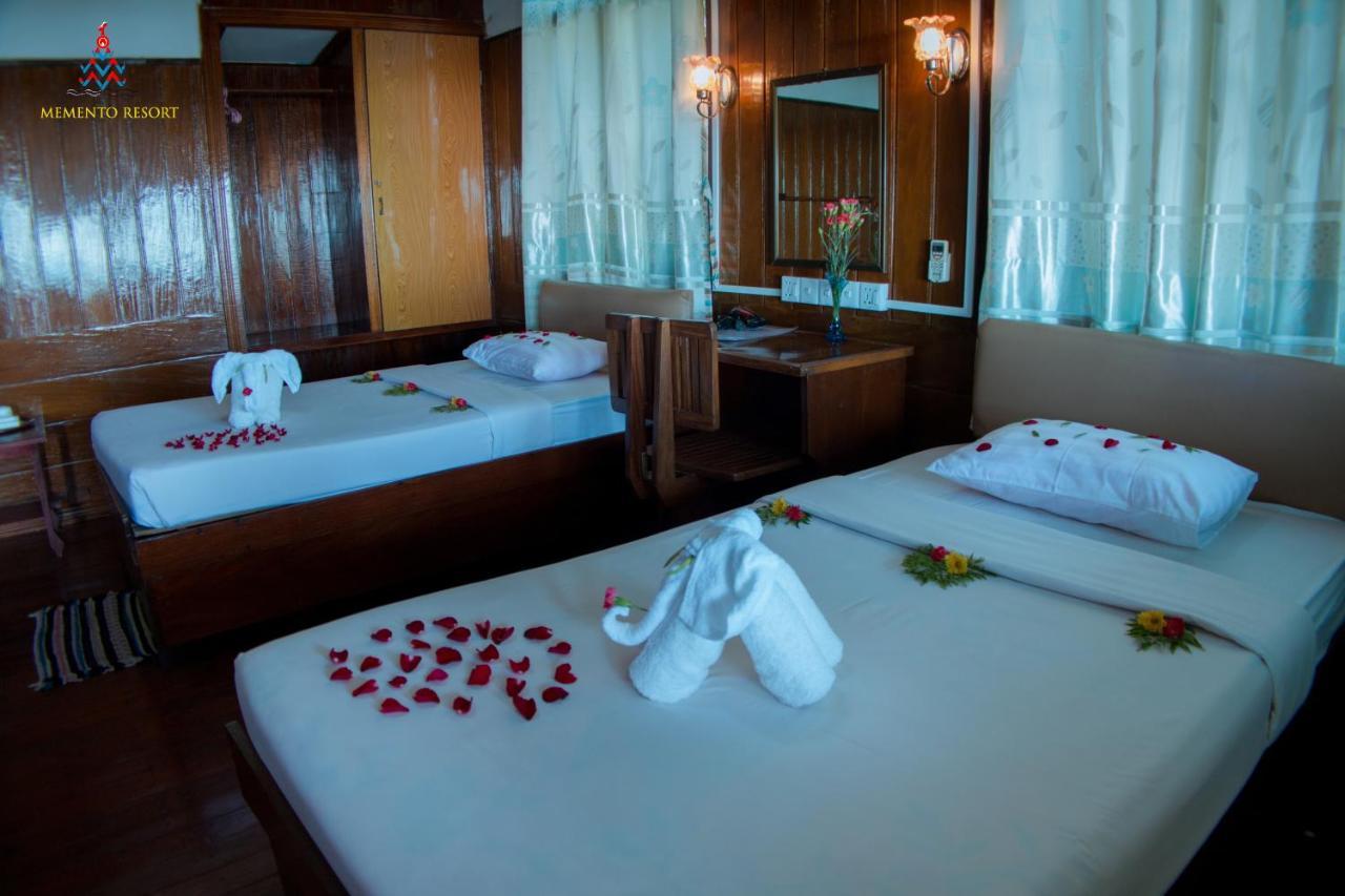 Memento Resort Ngapali Ngoại thất bức ảnh