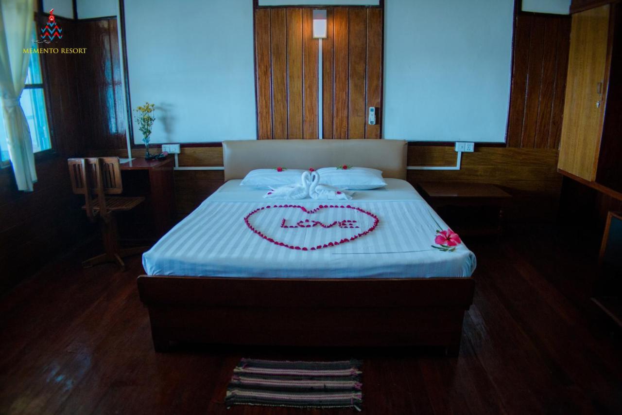 Memento Resort Ngapali Ngoại thất bức ảnh
