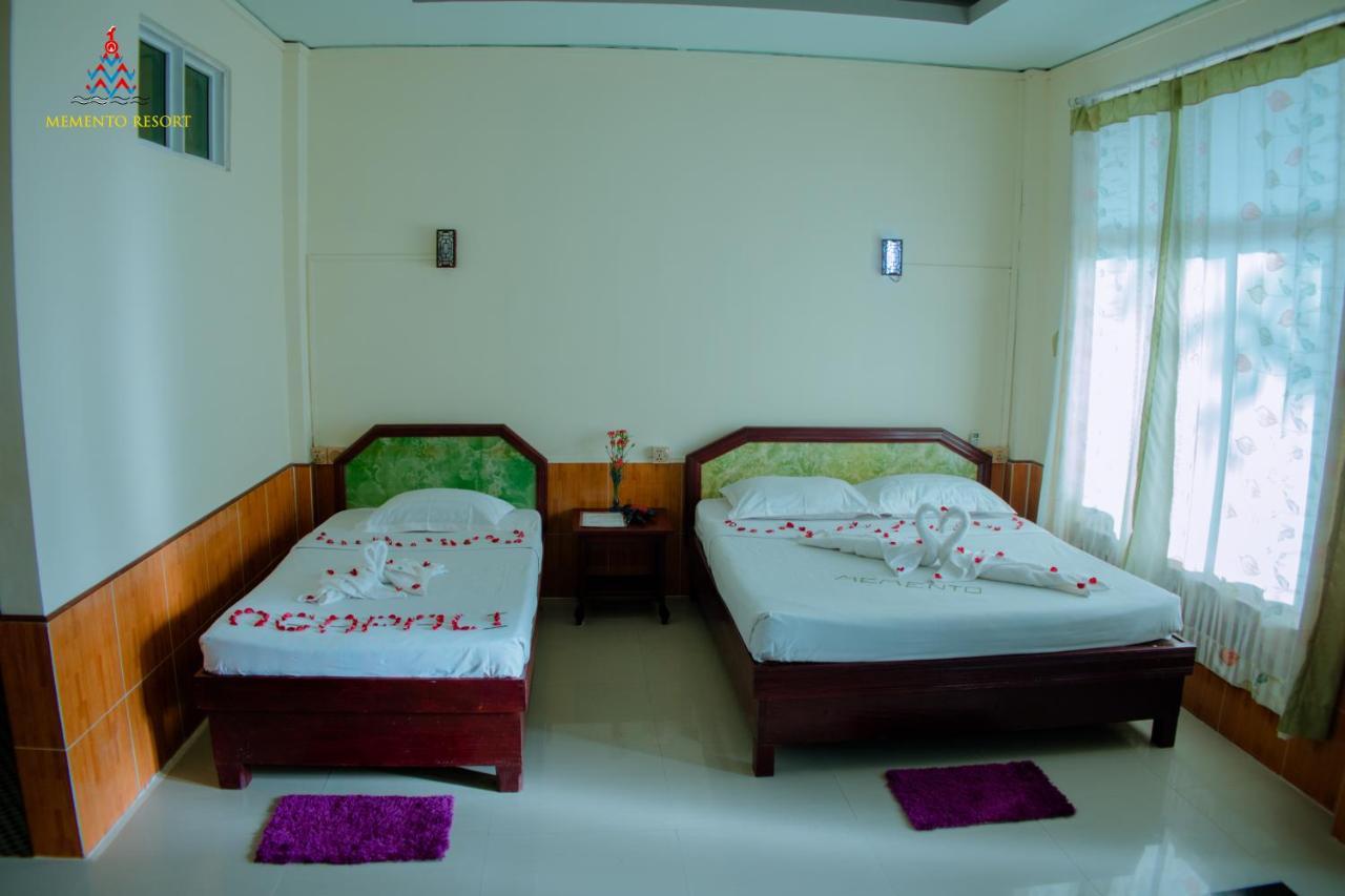 Memento Resort Ngapali Ngoại thất bức ảnh