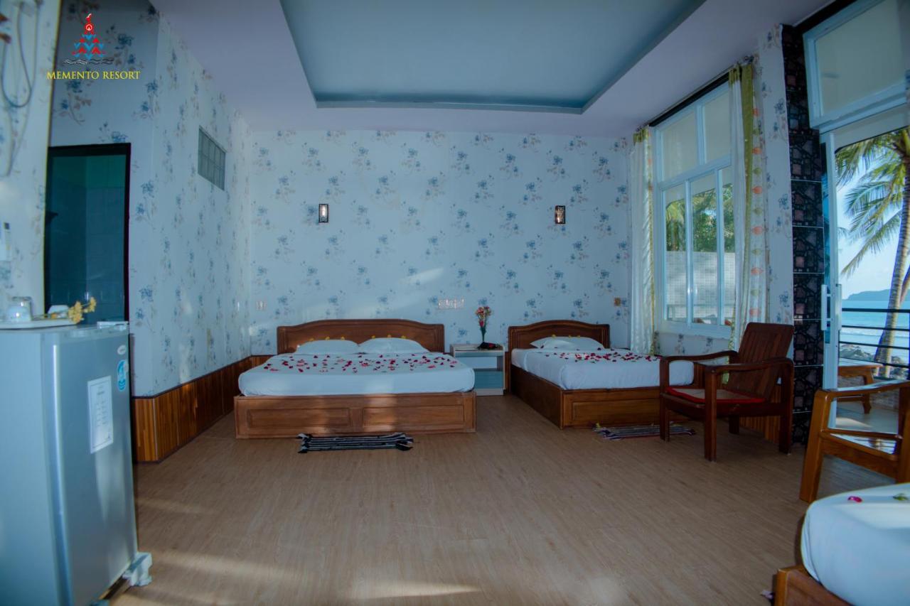 Memento Resort Ngapali Ngoại thất bức ảnh