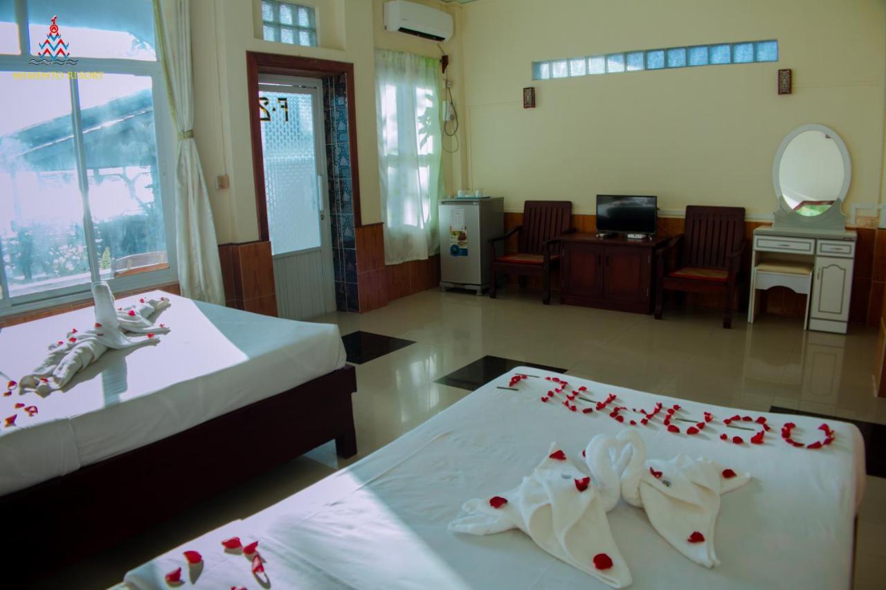 Memento Resort Ngapali Ngoại thất bức ảnh