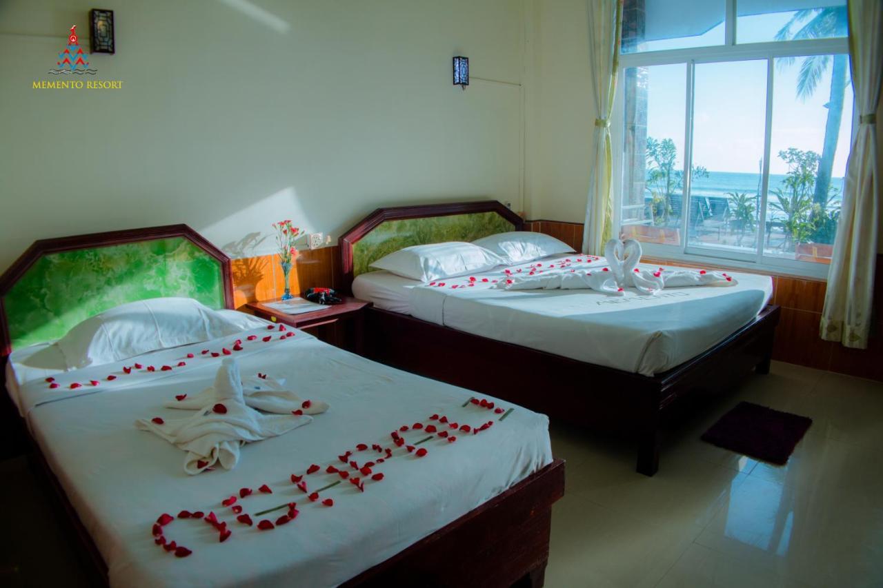 Memento Resort Ngapali Ngoại thất bức ảnh