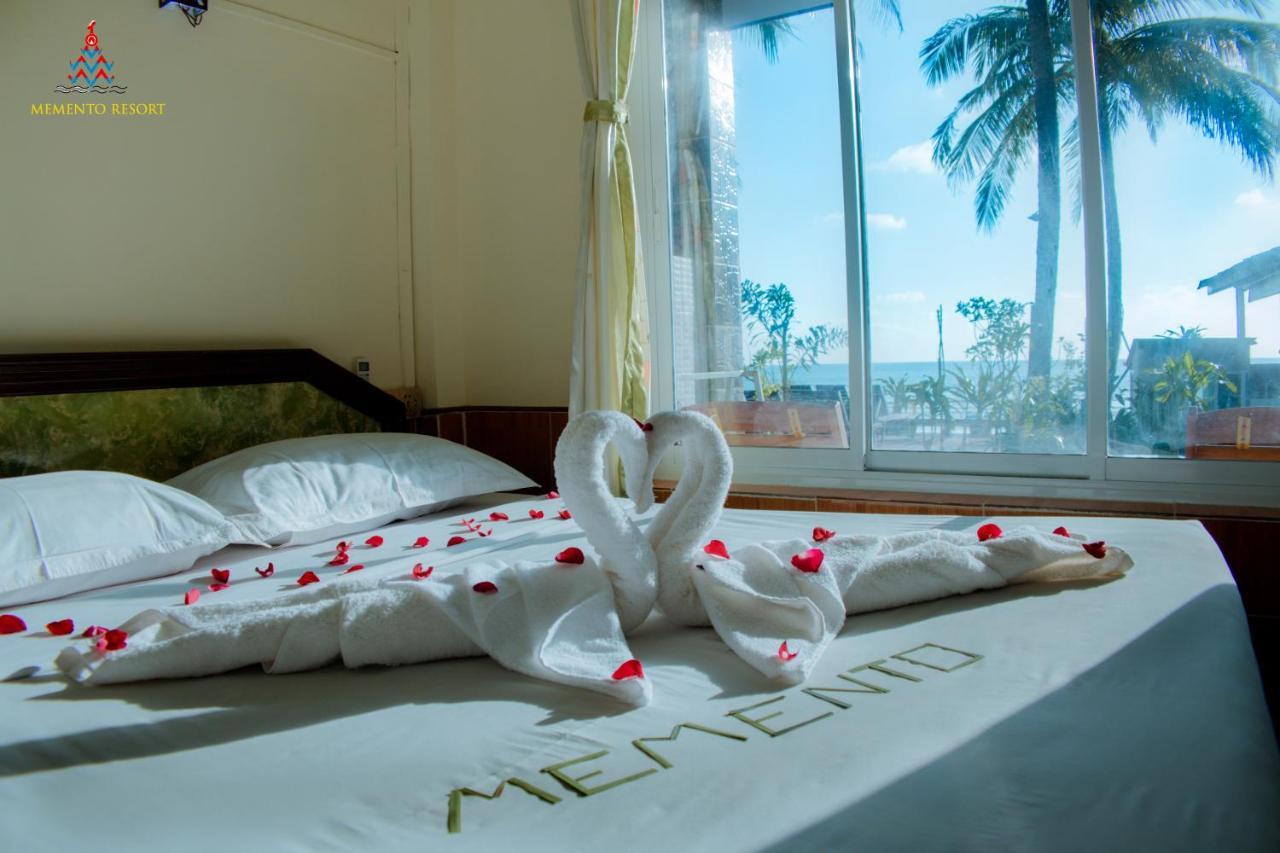 Memento Resort Ngapali Ngoại thất bức ảnh