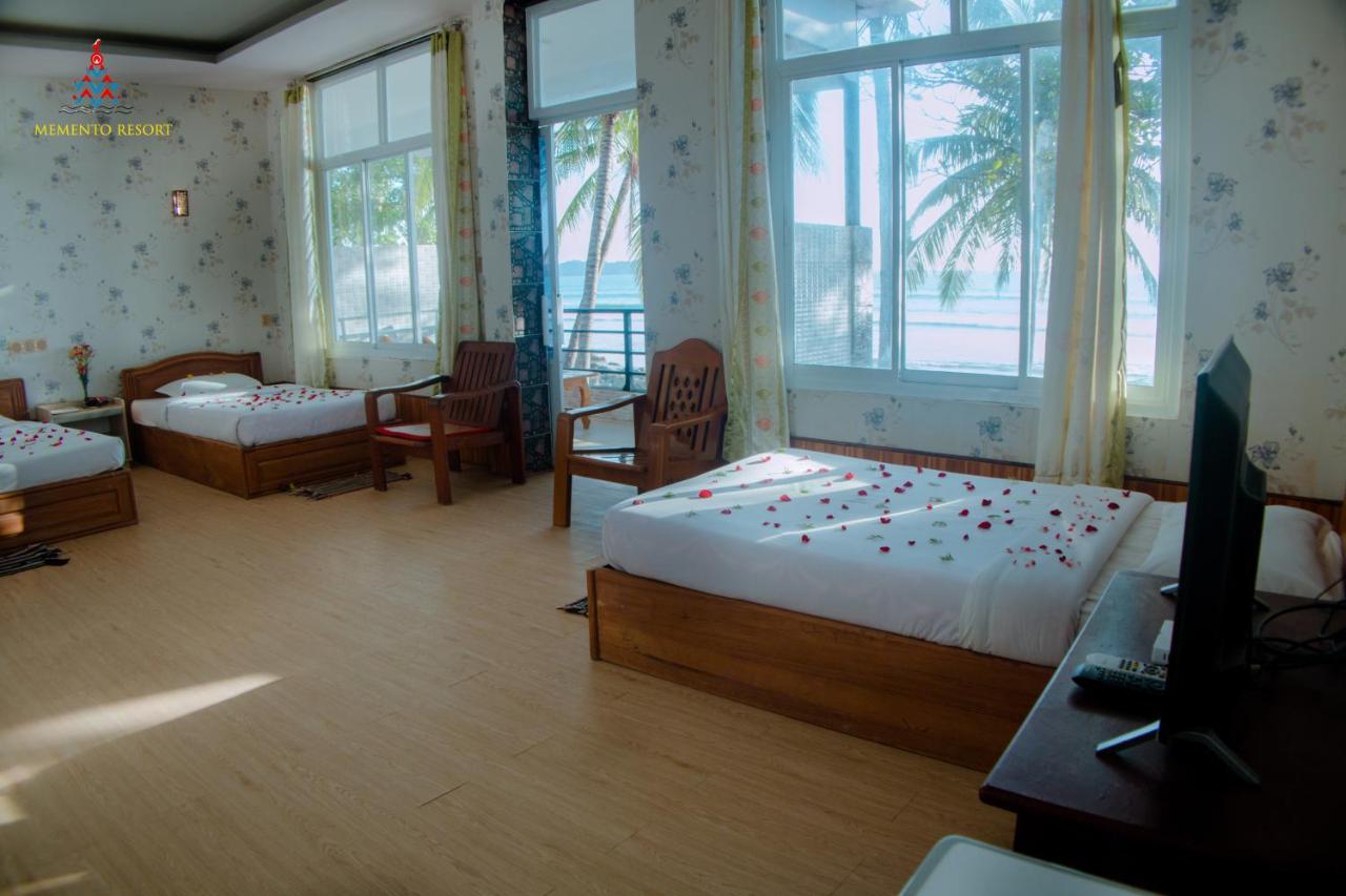 Memento Resort Ngapali Ngoại thất bức ảnh