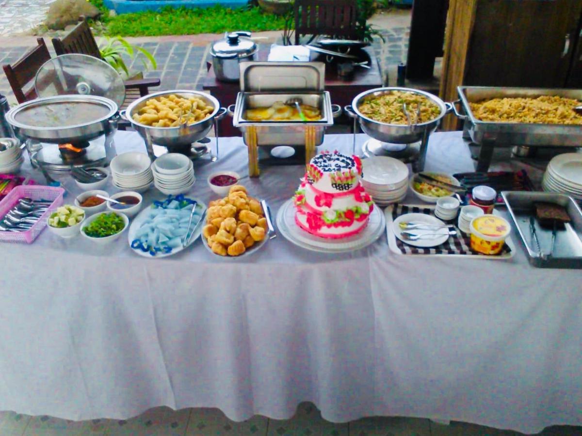 Memento Resort Ngapali Ngoại thất bức ảnh