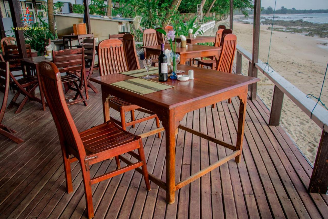 Memento Resort Ngapali Ngoại thất bức ảnh