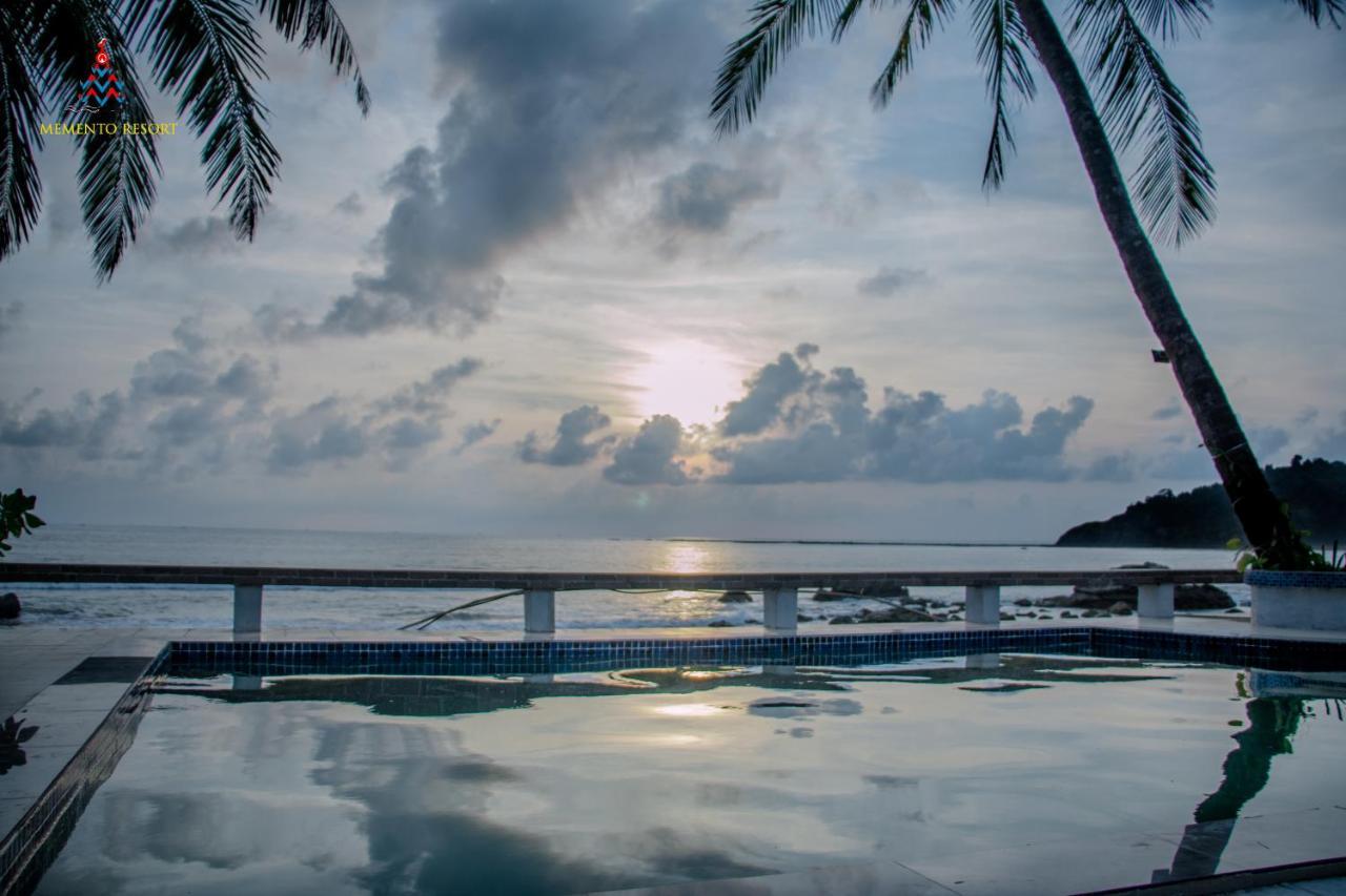 Memento Resort Ngapali Ngoại thất bức ảnh