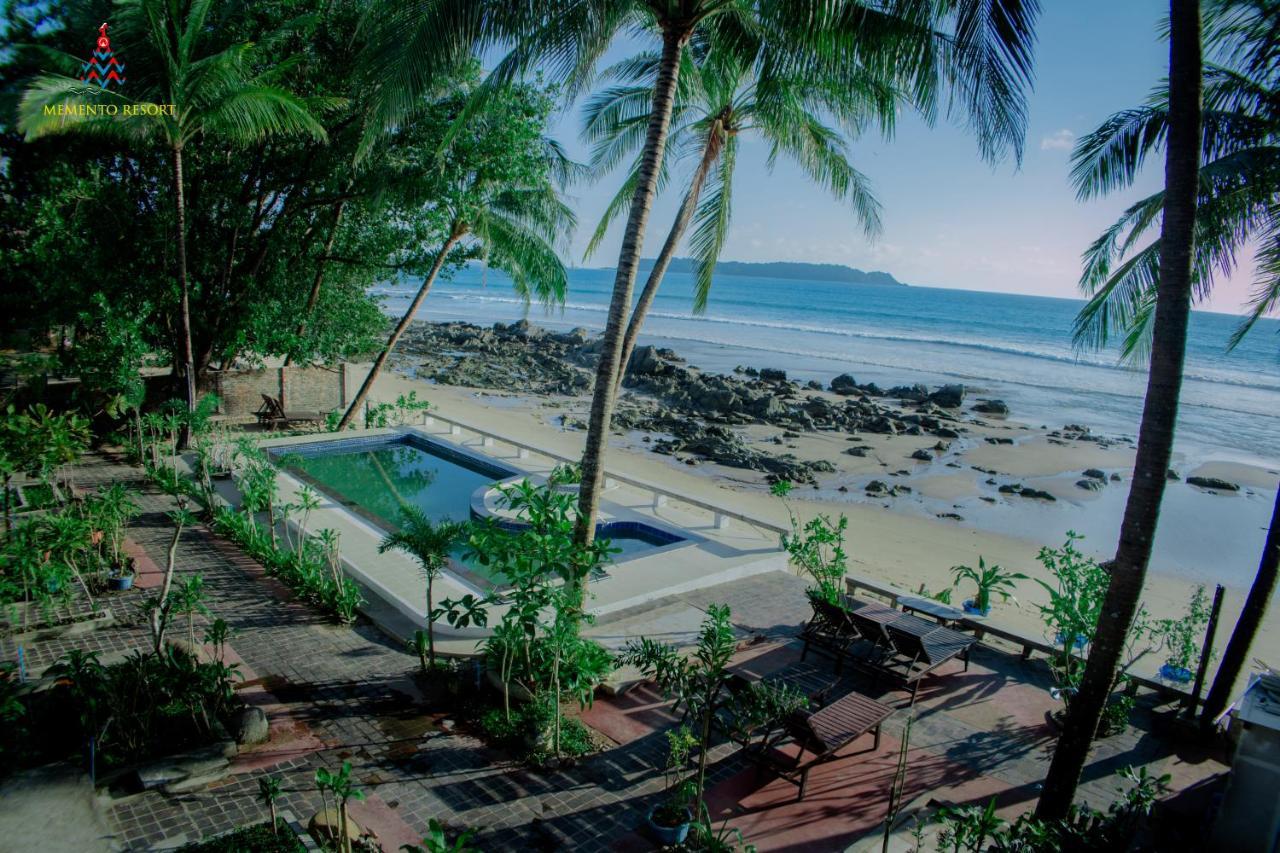 Memento Resort Ngapali Ngoại thất bức ảnh