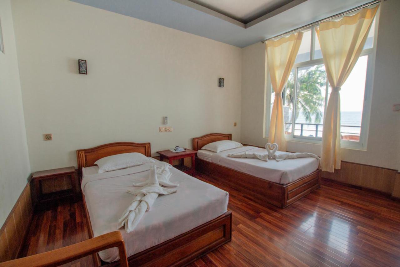 Memento Resort Ngapali Ngoại thất bức ảnh